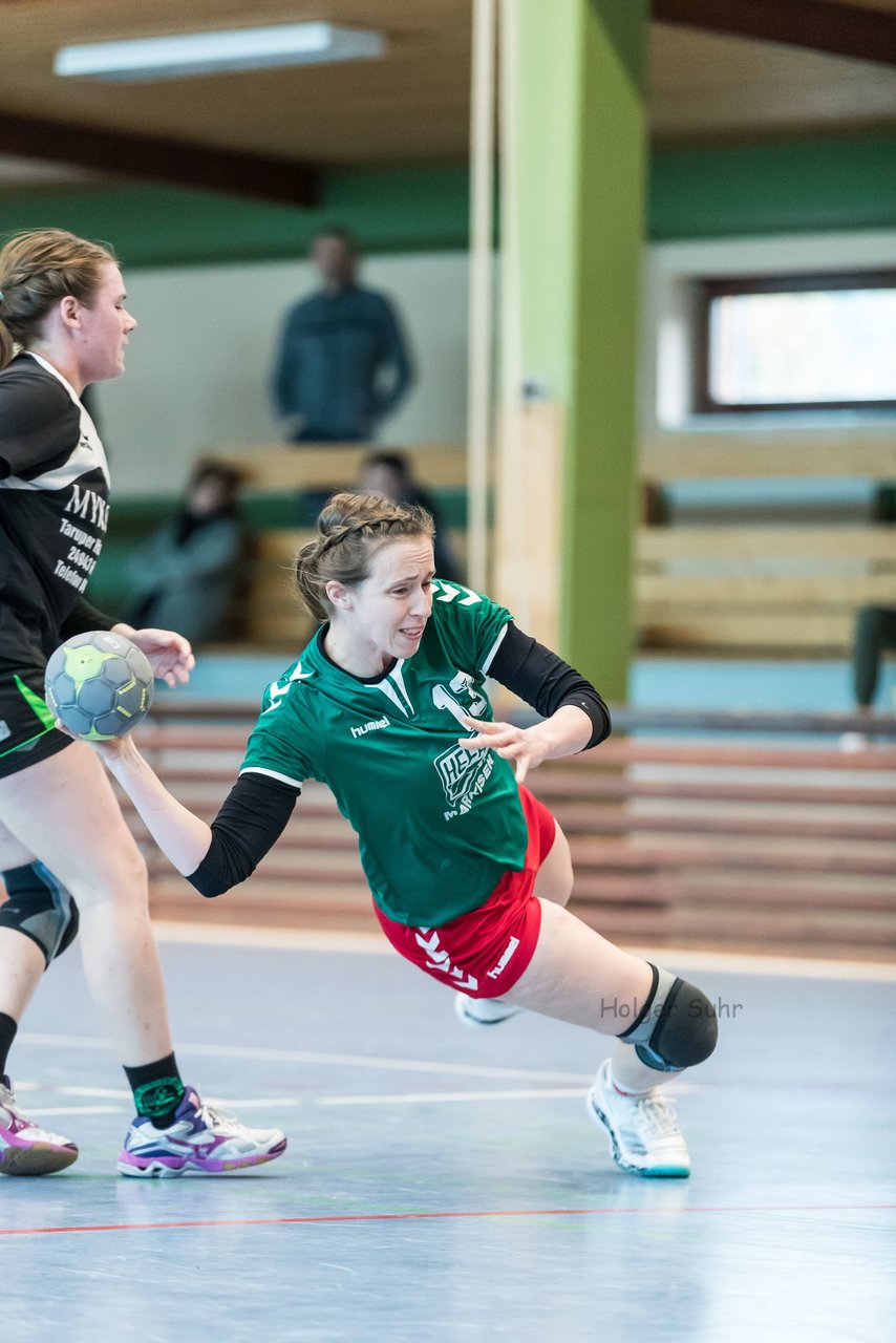 Bild 102 - Frauen HSG Kremperheide/Muensterdorf - HFF Munkbarup : Ergebnis: 28:27